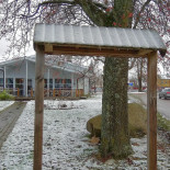 Saikok Restaurang Utomhus