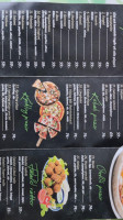 Loevgaerdet Pizzaria menu