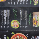 Loevgaerdet Pizzaria Meny