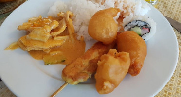 Peking Zoek Ming food