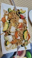 Peking Zoek Ming food