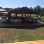 Restaurang Sjoegatan Paa Fyrvaegen I Falsterbo Utomhus