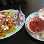 Sallams Faernabos Pizzeria Mat