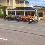 Sallams Faernabos Pizzeria Utomhus