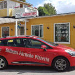 Sallams Faernabos Pizzeria Utomhus