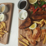 Skurholmens Pizzeria Mat