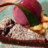 Kafe Gulasch Baronen Mat