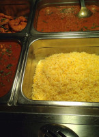 Indian Mahal food