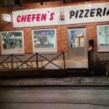 Chefens Pizzeria Utomhus