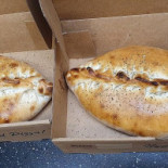 Chefens Pizzeria Mat