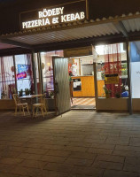 Rödeby Pizzeria outside