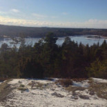 Storstugan Hellasgården Utomhus