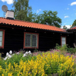 Storstugan Hellasgården Utomhus
