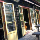 Storstugan Hellasgården Utomhus