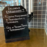 Krydda Restaurang Bowling Meny