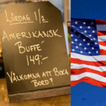 Krydda Restaurang Bowling Meny