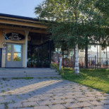 Café Gruzzolo Utomhus