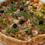 Paradiset Pizzeria Mat