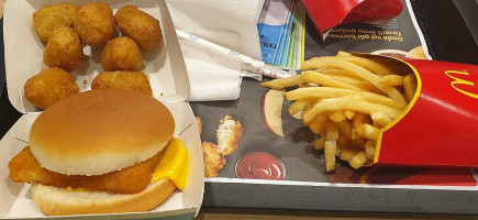 Mcdonald's food