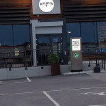 Ruby's Steakhouse Rosersberg Utomhus