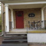 Ronnums Herrgård Utomhus