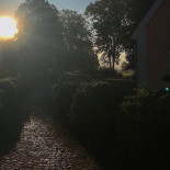 Ronnums Herrgård Utomhus