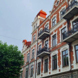 Bara Vin Bistro Utomhus