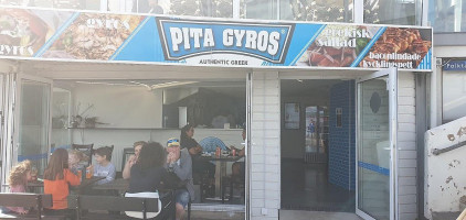 Pita Gyros Sverige Ab outside