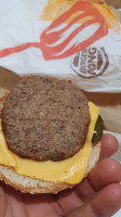 Burger King food