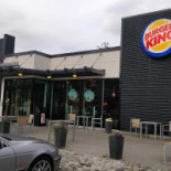 Burger King Utomhus