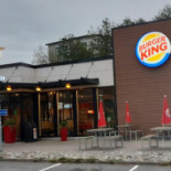 Burger King Utomhus