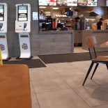 Burger King Inomhus