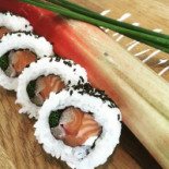 Rå Epok Sushi På Skånska Mat