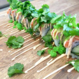 Rå Epok Sushi På Skånska Mat