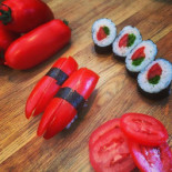 Rå Epok Sushi På Skånska Mat