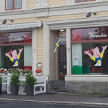 Pizzeria Pinocchio Utomhus