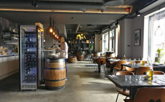 La Greppia inside