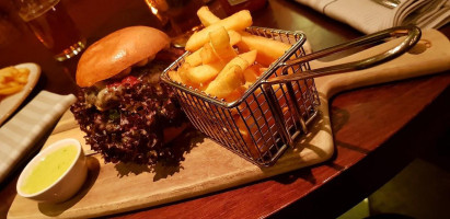 Restaurang Voyage Nyköping food