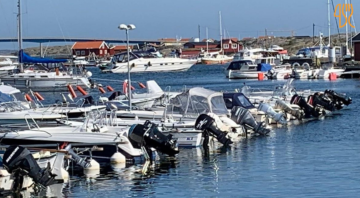 Nya Hönö Pizzeria Utomhus