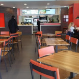 Burger King Inomhus
