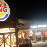 Burger King Utomhus