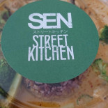 Sen Street Kitchen Renmarkstorget Meny