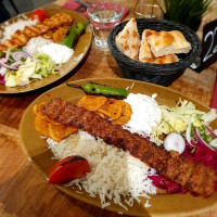 Mangal Turkisk Kolgrill food