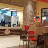 Burger King Markaryd Inomhus