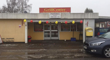 Grill Center outside