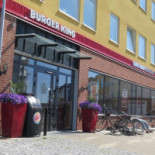 Burger King Utomhus