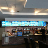 Restaurang Sabrina Inomhus