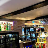 Restaurang Sabrina Inomhus