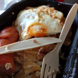 Enk3lt Breakfast And Lunch Mat