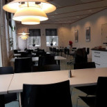 Enk3lt Breakfast And Lunch Inomhus